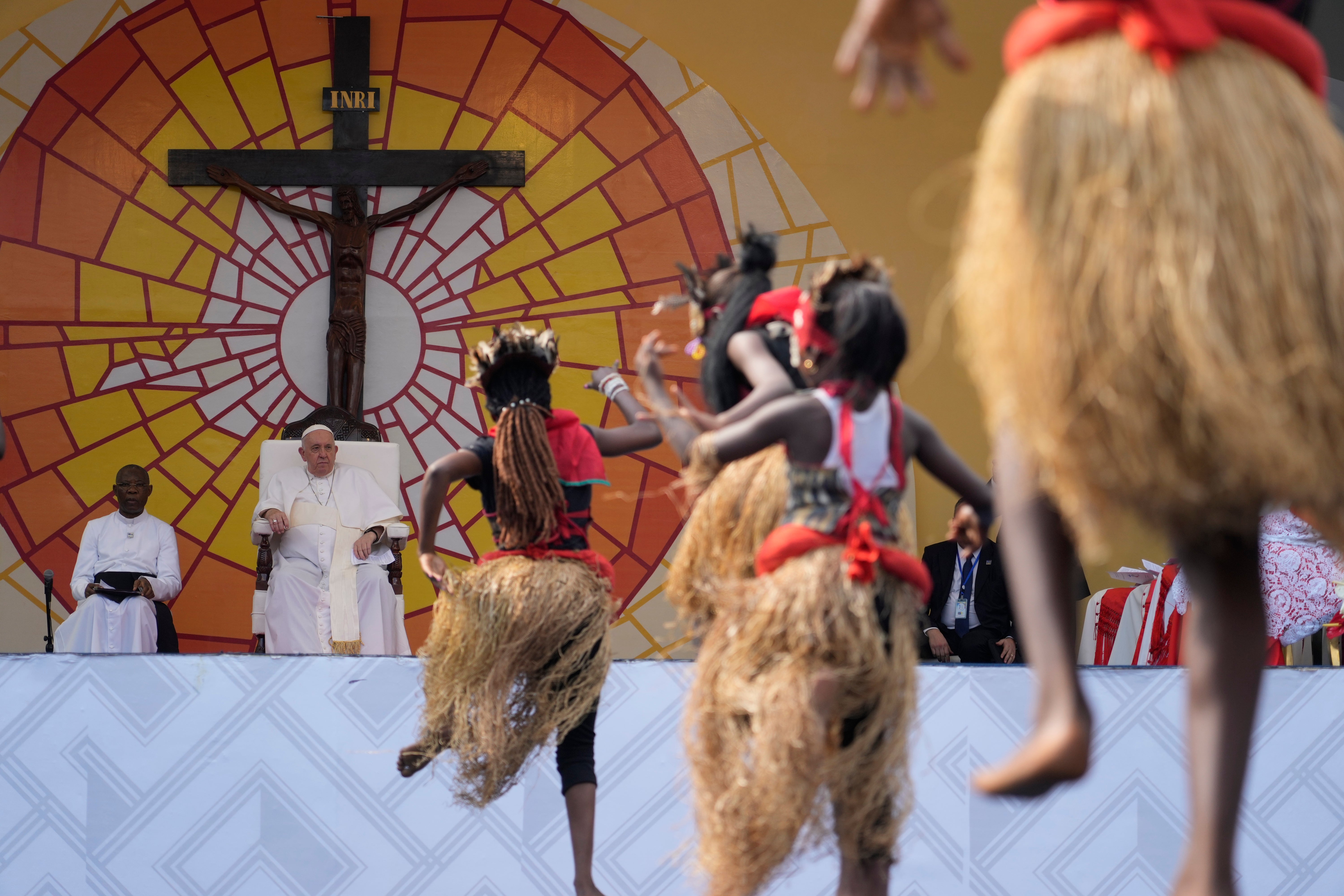 PAPA-PUEBLOS INDÍGENAS