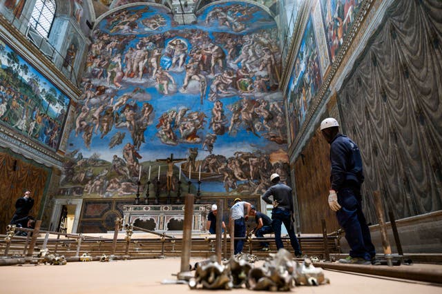 VATICÁNO-CONCLAVE