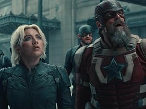 El reparto de ‘Thunderbolts*’ habría quedado sorprendido por el cambio de título de la película