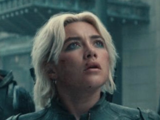 Florence Pugh en 'Thunderbolts*'/'Los Nuevos Vengadores'