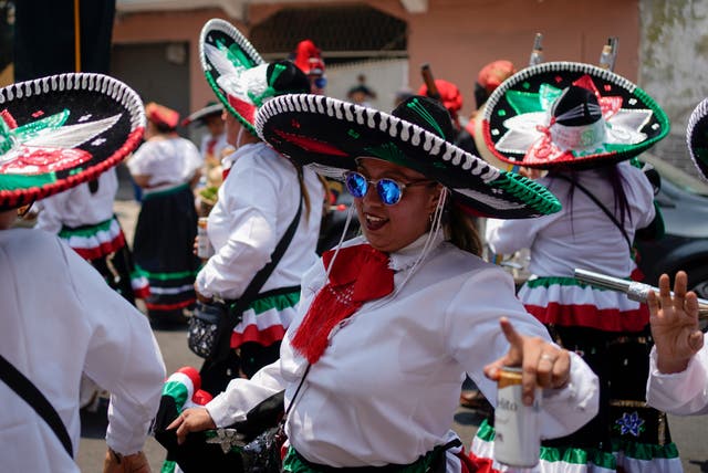 <p>EEUU-CINCO DE MAYO</p>
