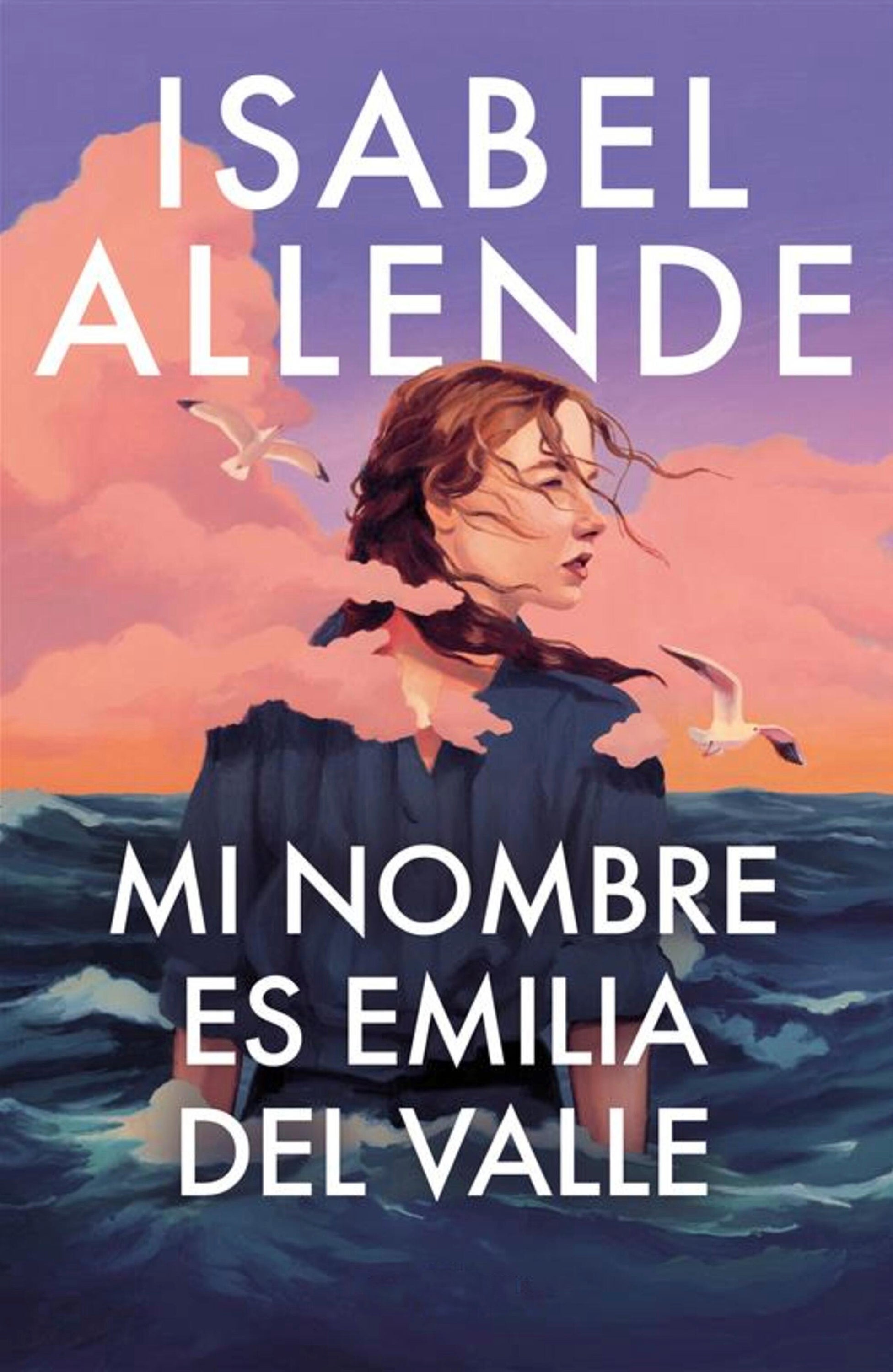 ISABEL ALLENDE