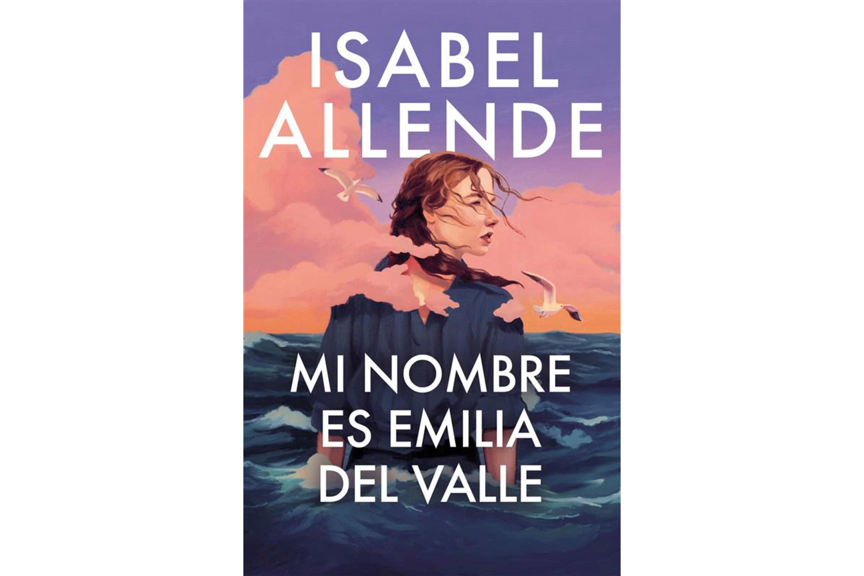 ISABEL ALLENDE