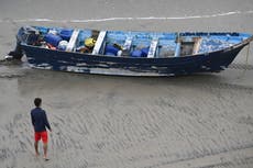 Tragedia en San Diego: al menos tres muertos por el vuelco de un bote