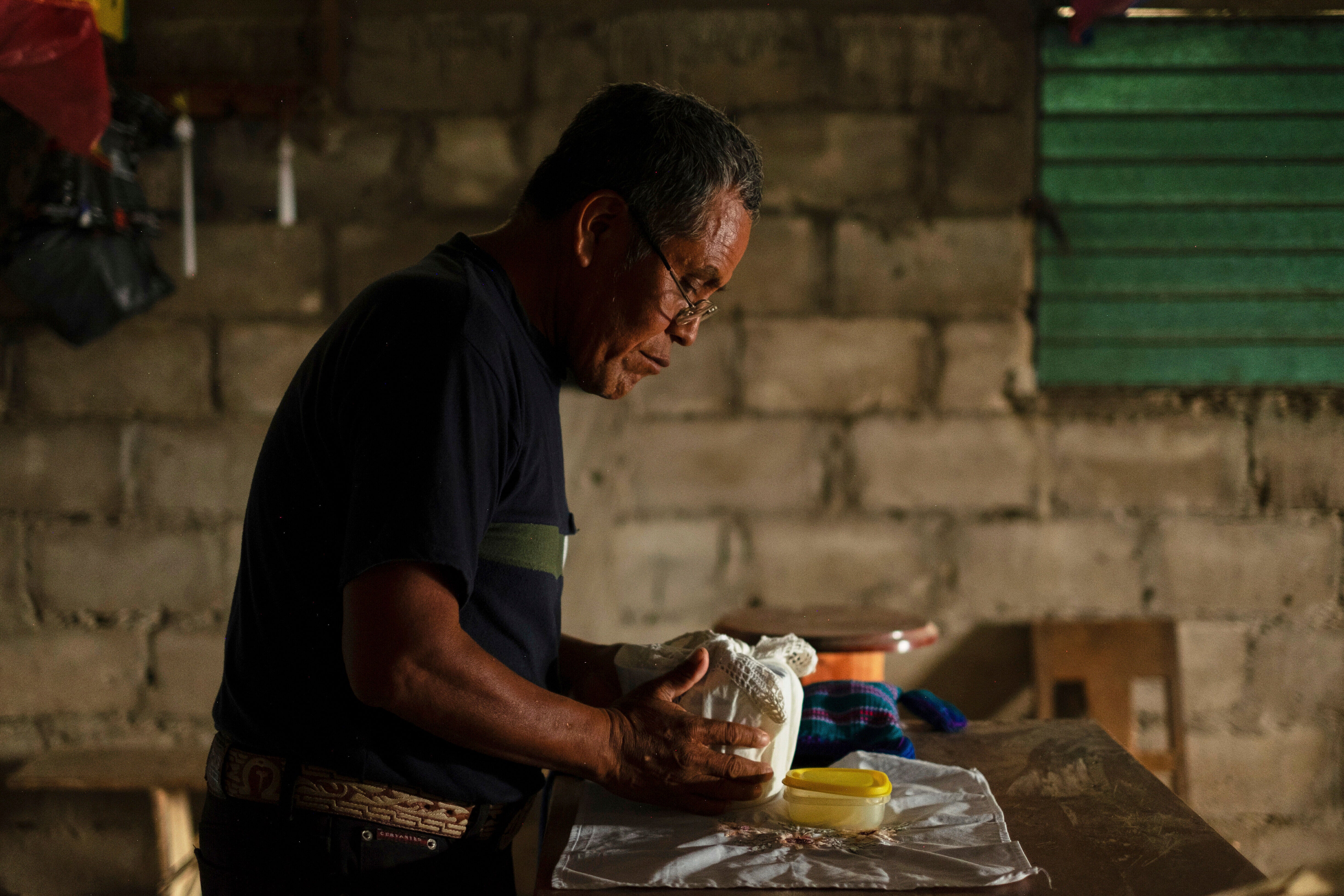 PAPA-PUEBLOS INDÍGENAS-FOTOS