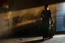 AP FOTOS: Diácono indígena mexicano divulga el legado de Francisco por la justicia y la Madre Tierra