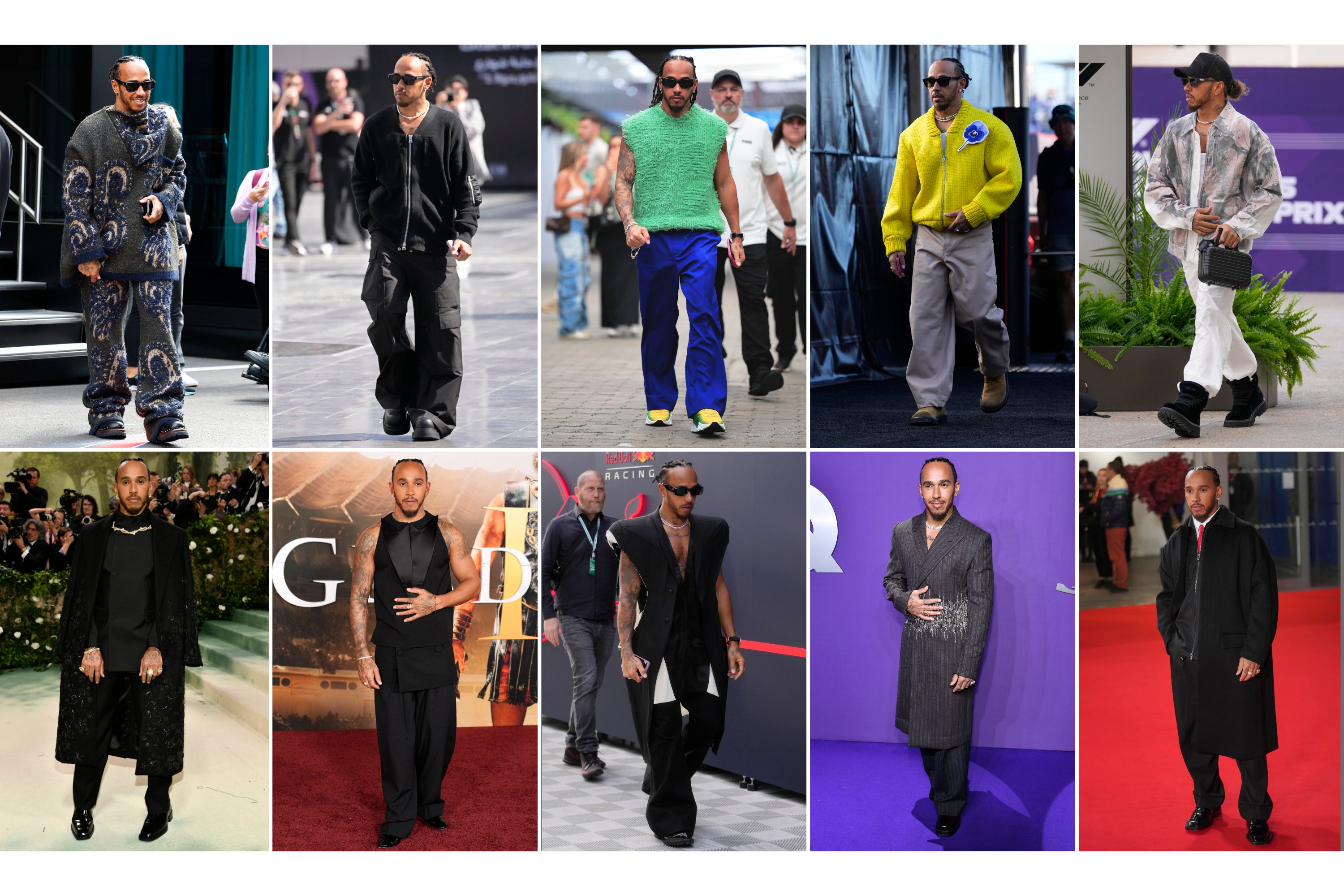 MODA-MET GALA-RAZA Y MODA