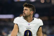 Ravens liberan a Justin Tucker tras acusaciones de masajistas por conducta inapropiada