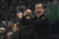 Atkinson supera a Bickerstaff y Udoka para ganar el premio al Entrenador del Año de la NBA