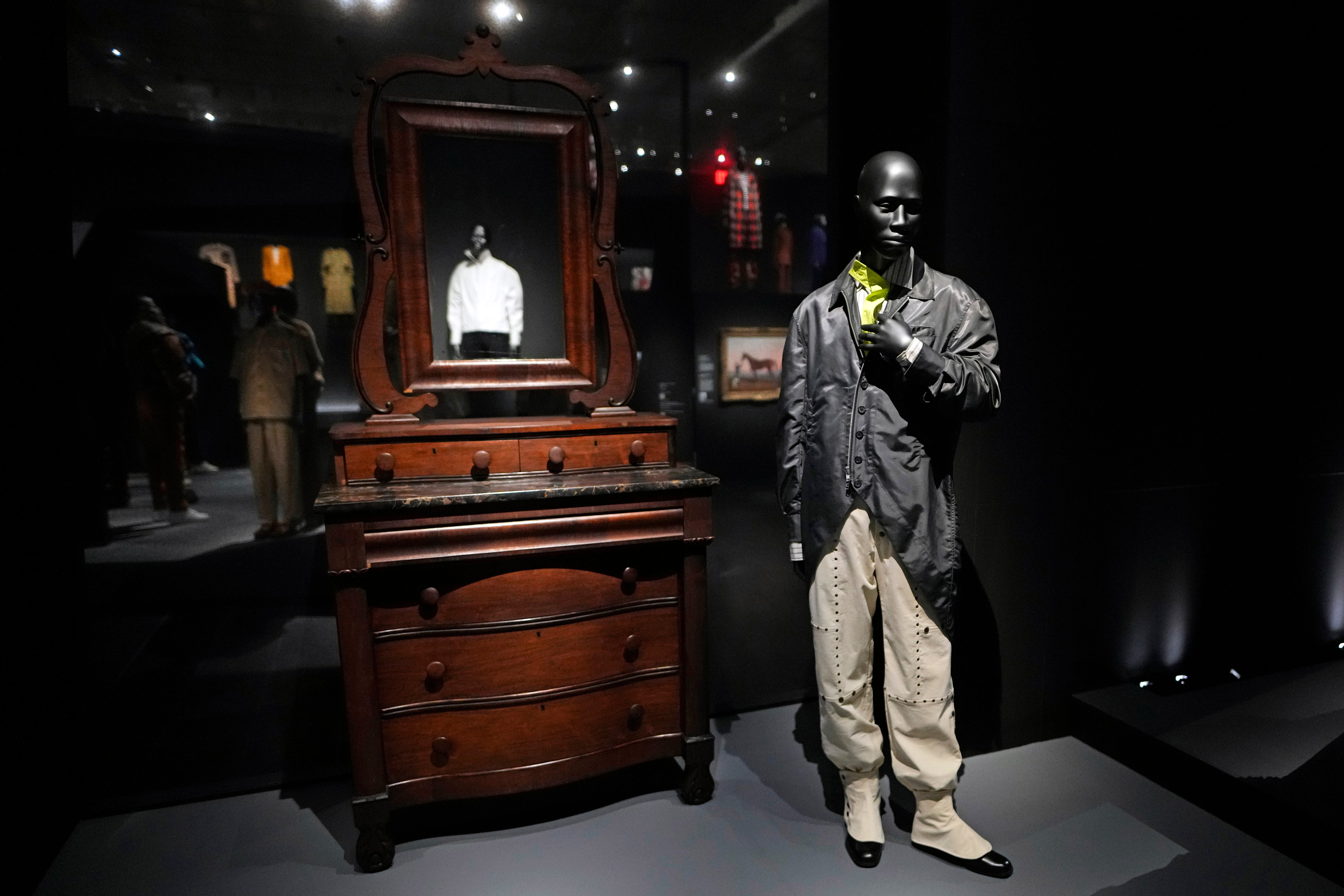 MODA-MET GALA-EXPOSICIÓN