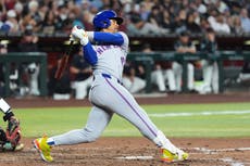 Lindor y Alonso conectan jonrones para los Mets, que vencen 5-4 a los Diamondbacks.