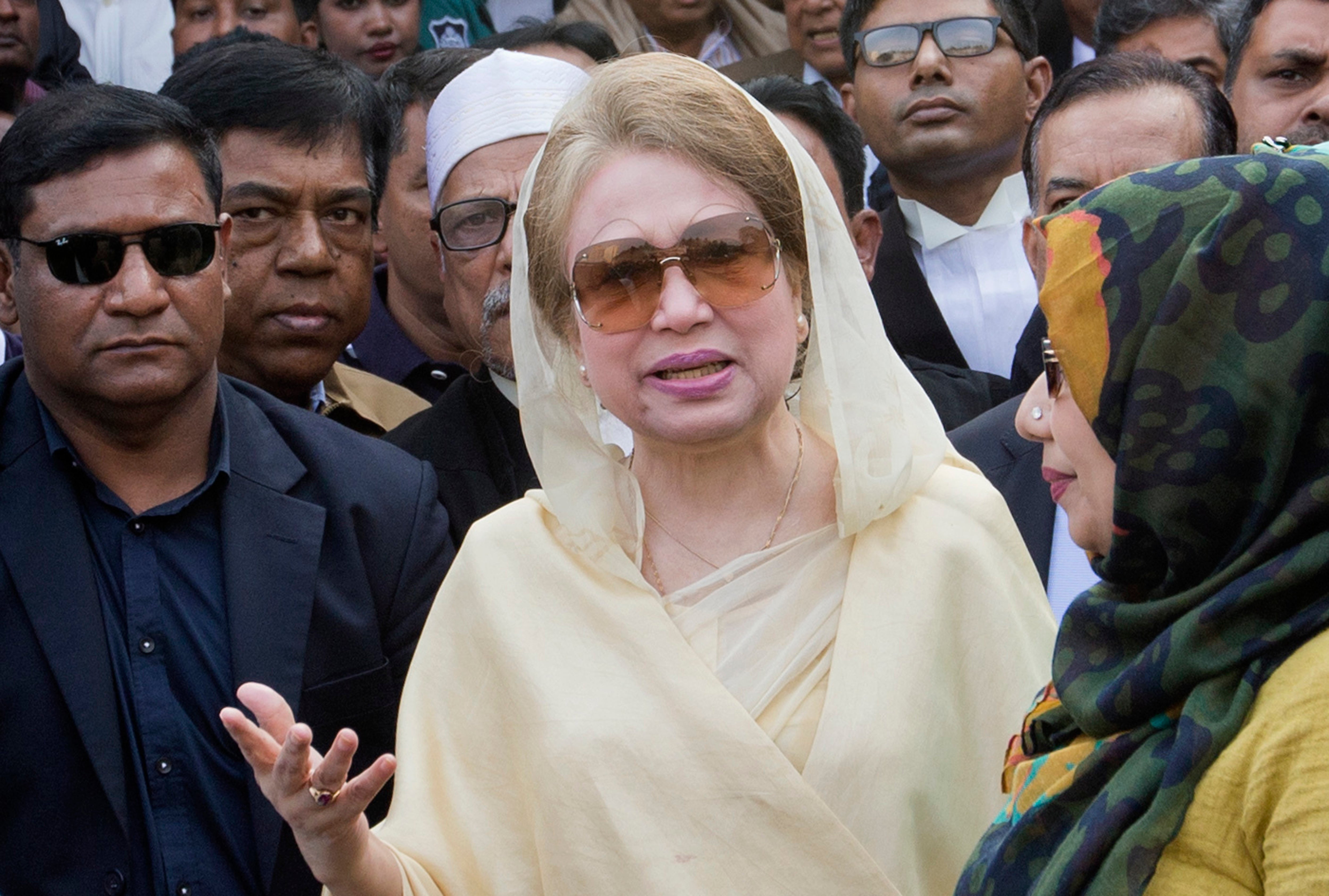 BANGLADESH-POLÍTICA