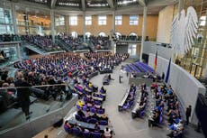 La candidatura de Merz para ser el décimo canciller de Alemania fracasa por 6 votos en la 1ra ronda