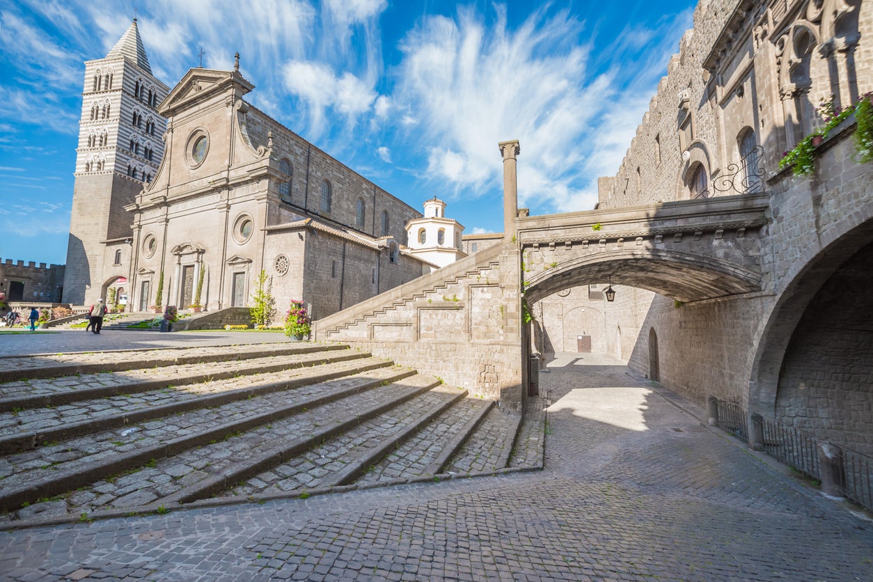El cónclave más largo de la historia tuvo lugar en Viterbo