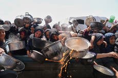 El plan israelí de tomar Gaza alarma a muchos: "¿Qué queda por bombardear?"