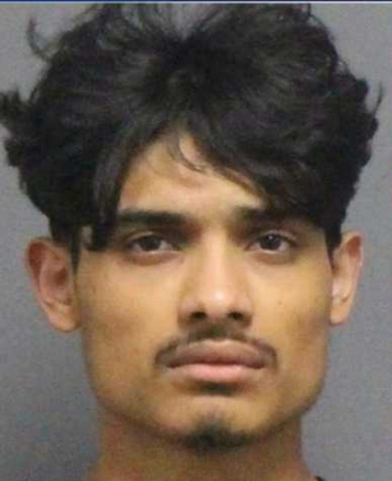 Prasan Nepal fue uno de los dos hombres detenidos el mes pasado por dirigir presuntamente el grupo 764