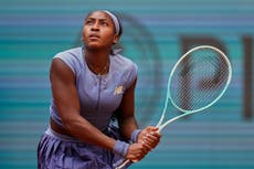 Gauff y Swiatek quieren visitar el cónclave papal mientras están en el Abierto de Italia