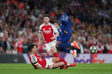 PSG: Luis Enrique confirma que Dembélé está a 'disposición' de jugar contra Arsenal