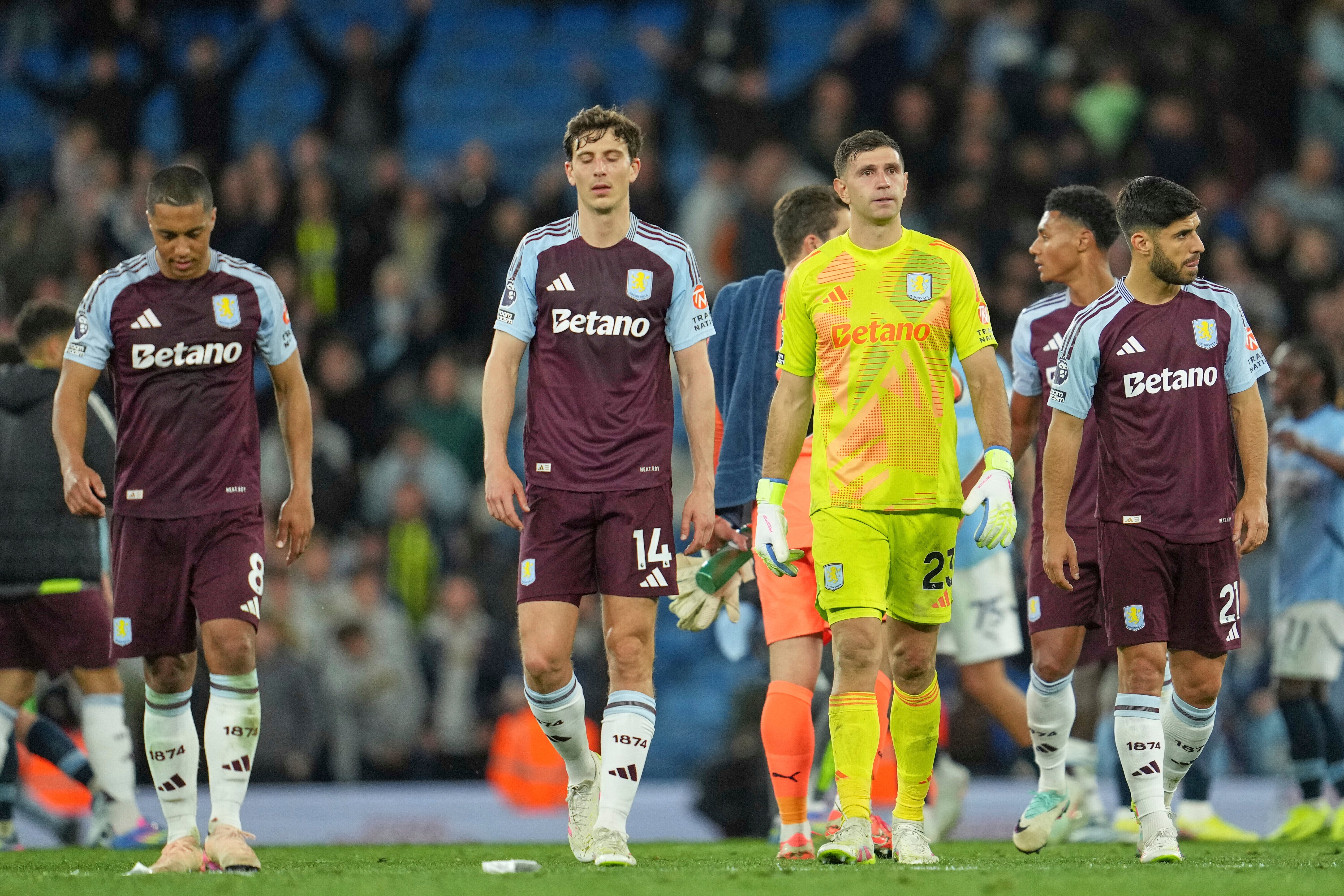 ASTON VILLA