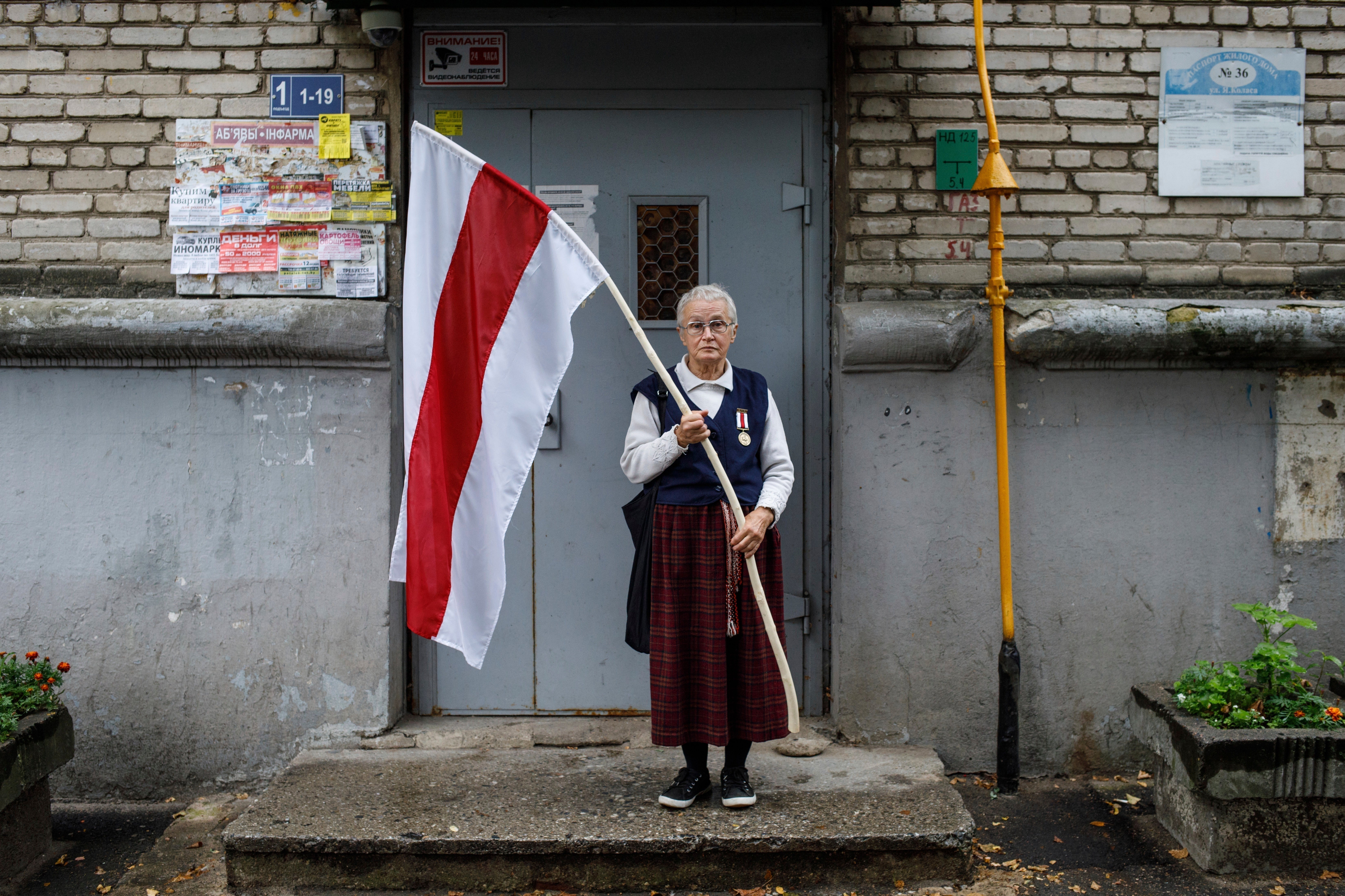 BIELORRUSIA REPRESION