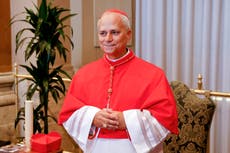 Estos son los cardenales de EEUU que votarán por el próximo papa