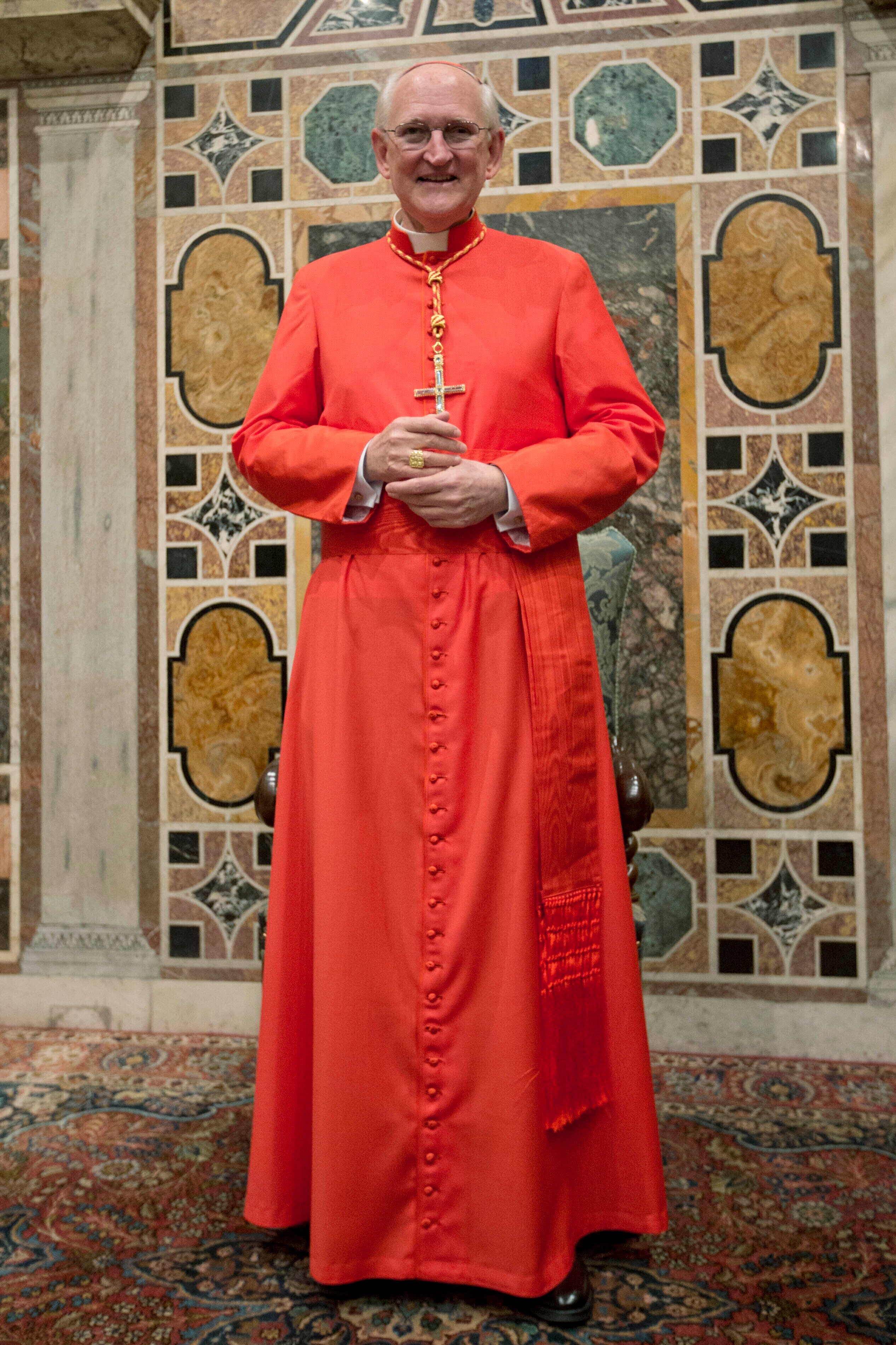 VATICANO-CÓNCLAVE-CARDENALES-PERFILES