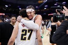 Los playoffs de la NBA destacan por juegos cerrados y momentos heroicos