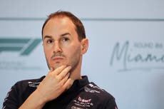 Alpine anuncia la renuncia de Oliver Oakes como director del equipo de F1