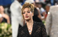 ¿Lisa Manobal llevaba un bordado de Rosa Parks en su atuendo de la Met Gala? 