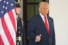 Trump dice que EEUU dejará de bombardear a Yemen tras promesa de hutíes de no atacar barcos