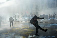 AP Explica: Chile busca, de nuevo, avanzar en una solución al conflicto histórico con los mapuches