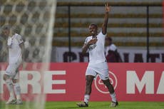 Con gol en el descuento, campeón Botafogo logra sufrido triunfo ante Carabobo en Libertadores