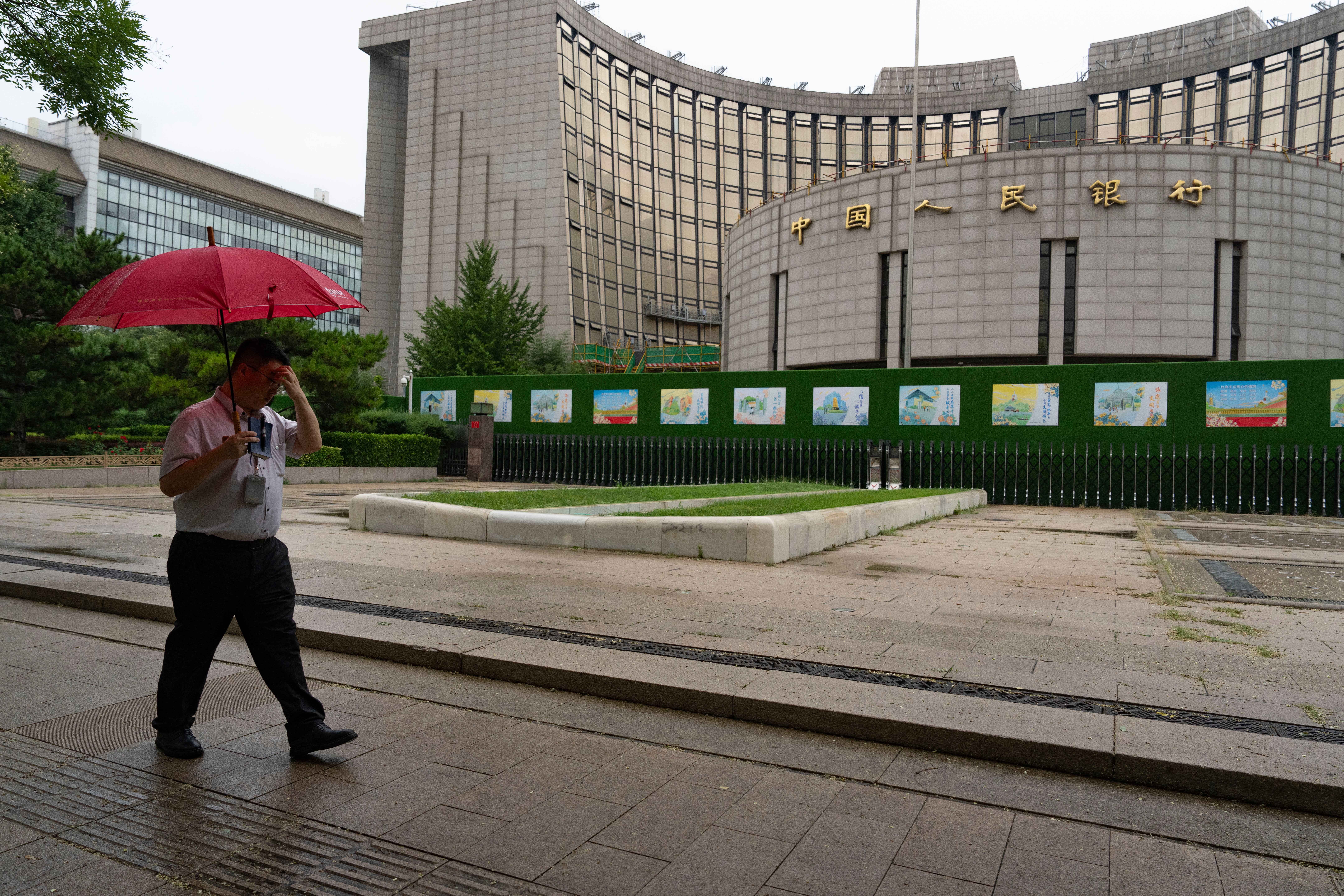 CHINA-ECONOMIA