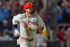 Castellanos aporta jonrón y 4 impulsadas a triunfo de Filis, 8-4 ante Rays