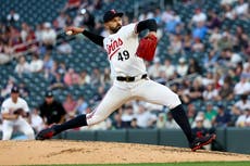 López poncha a 11, Correa y Buxton conectan vuelacercas y Mellizos vapulean 9-1 a Orioles