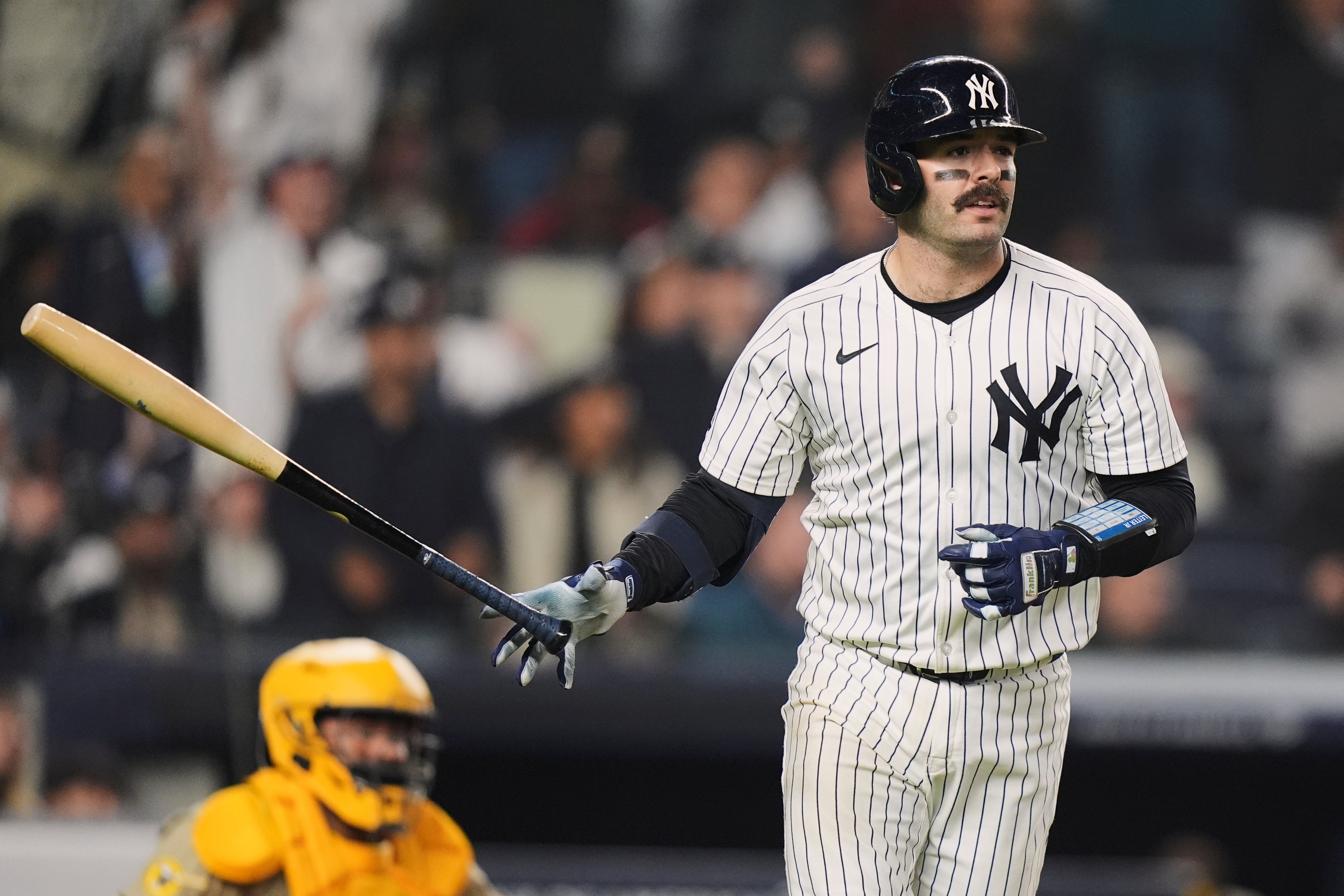 PADRES-YANKEES
