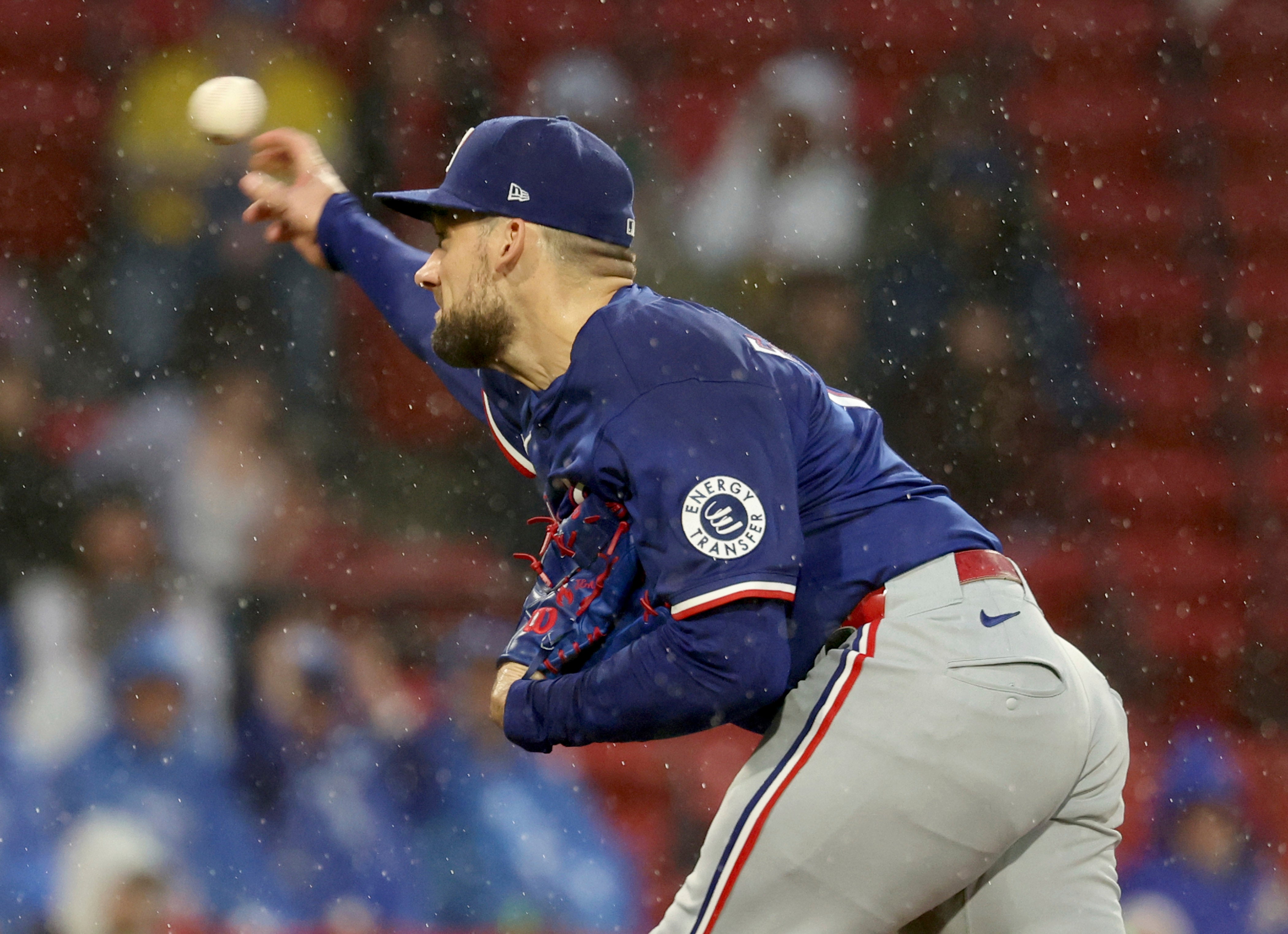 RANGERS MEDIAS ROJAS