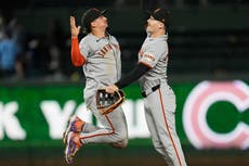 Gigantes anotan 9 carreras en la 11.ª entrada y doblegan 14-5 a Cachorros