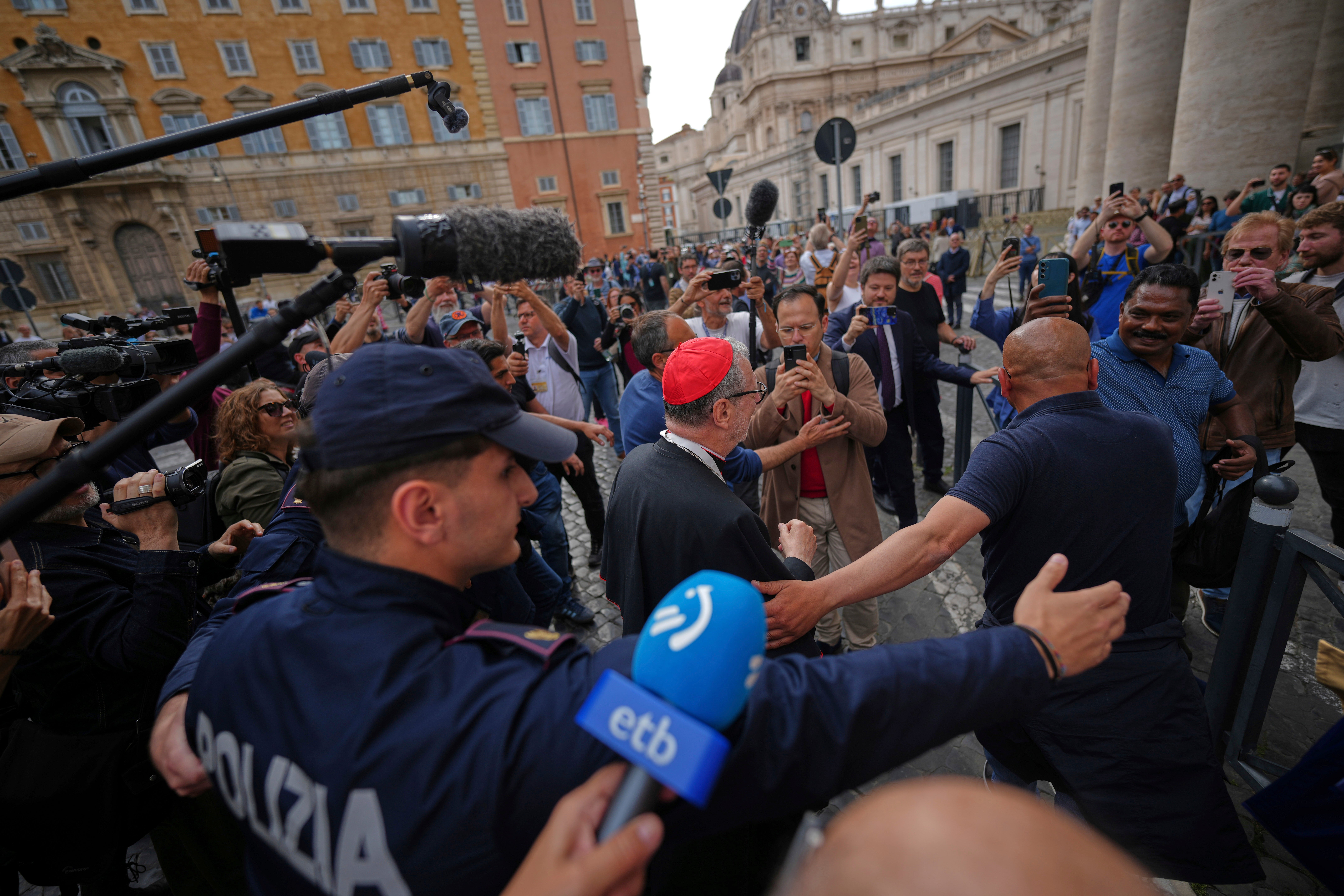 REP-GEN VATICANO-CÓNCLAVE-QUÉ SABER
