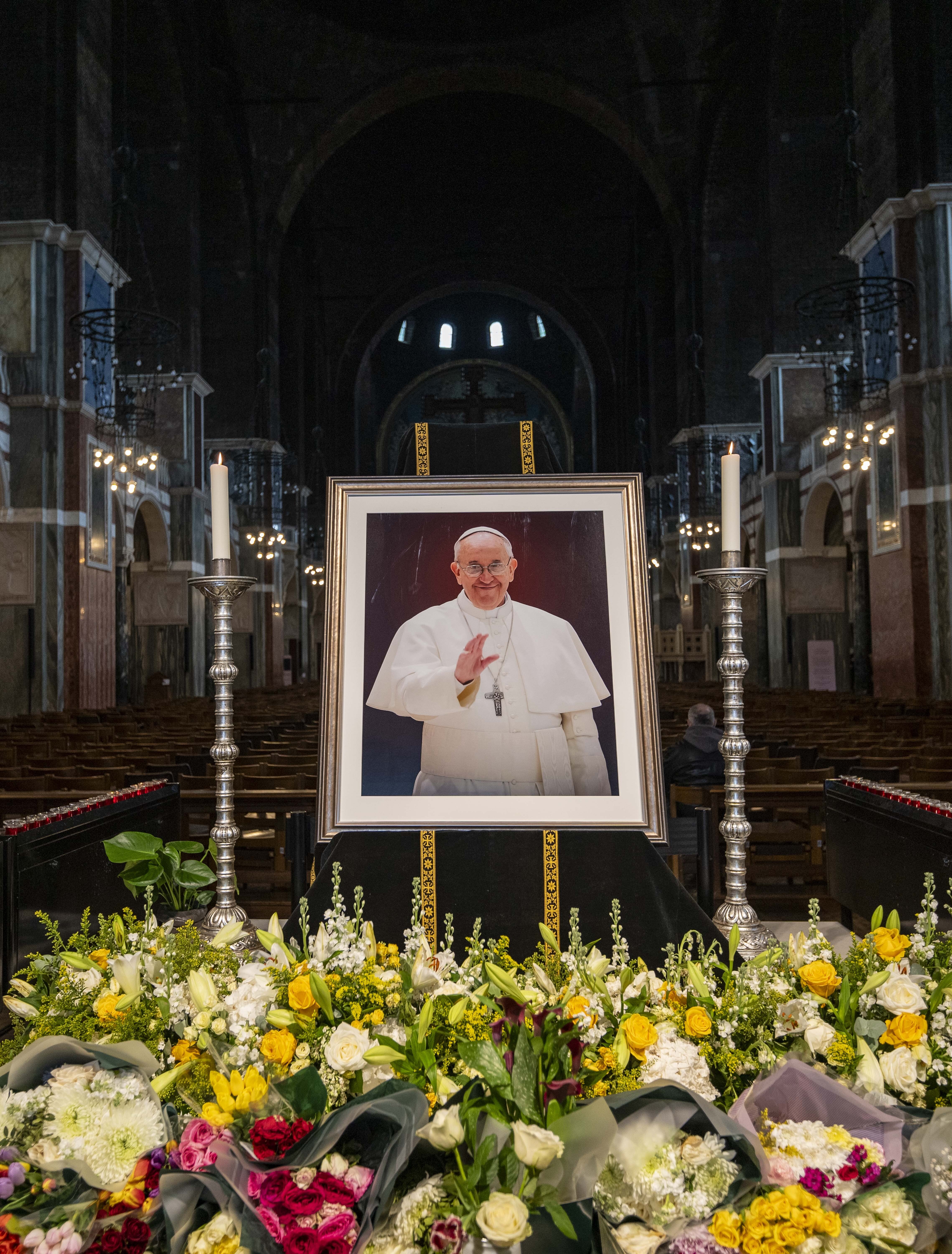 El papa Francisco fue apodado “el papa del pueblo”