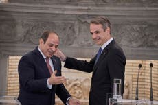 Grecia y Egipto reafirman compromiso con cable submarino de energía