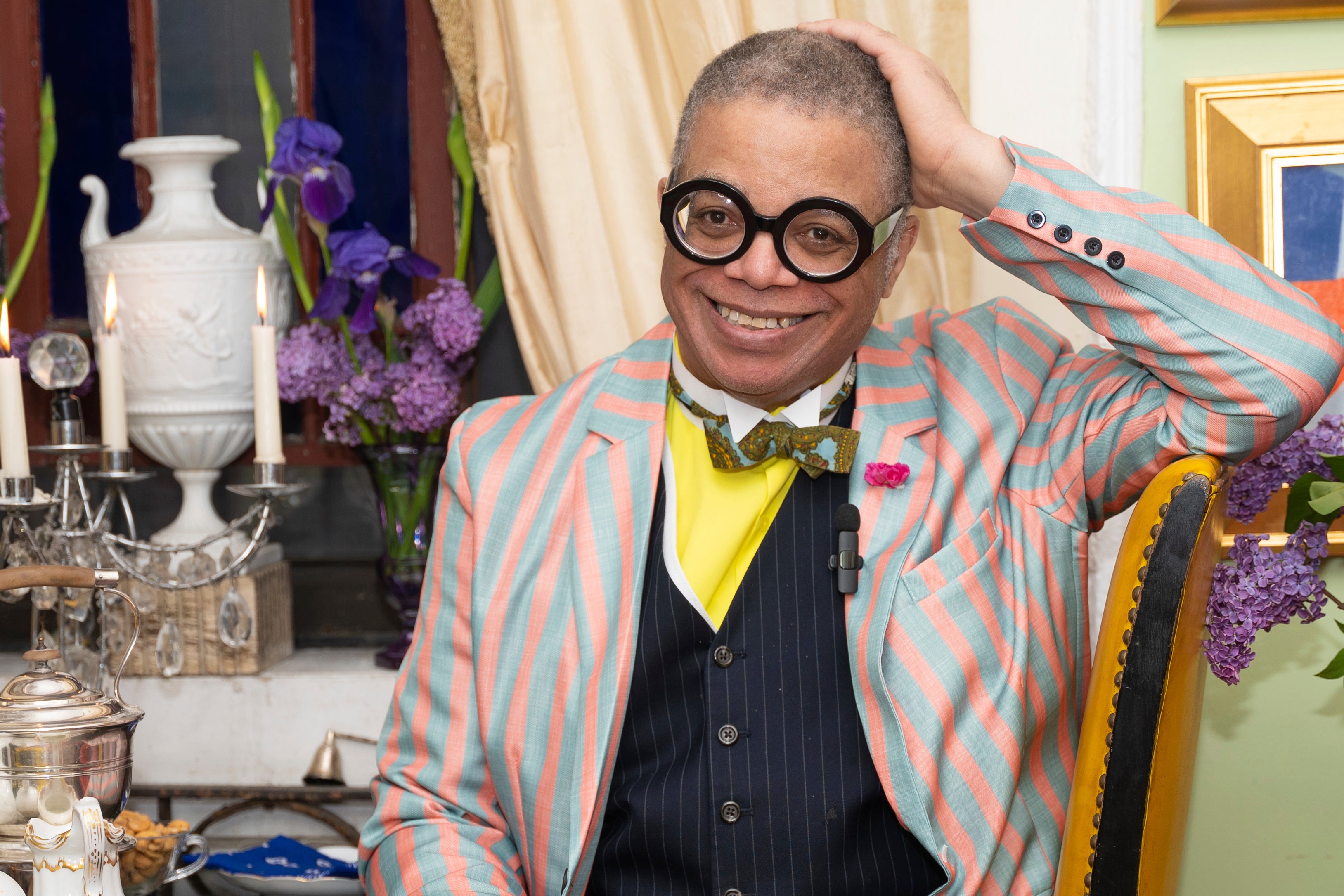 MODA-MET GALA-DANDISMO