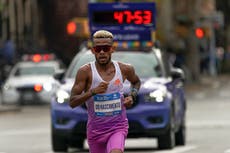 Daniel do Nascimento, el maratonista más rápido de Sudamérica es suspendido cinco años por dopaje