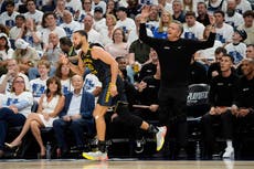 Warriors descartan a Stephen Curry al menos una semana por lesión muscular