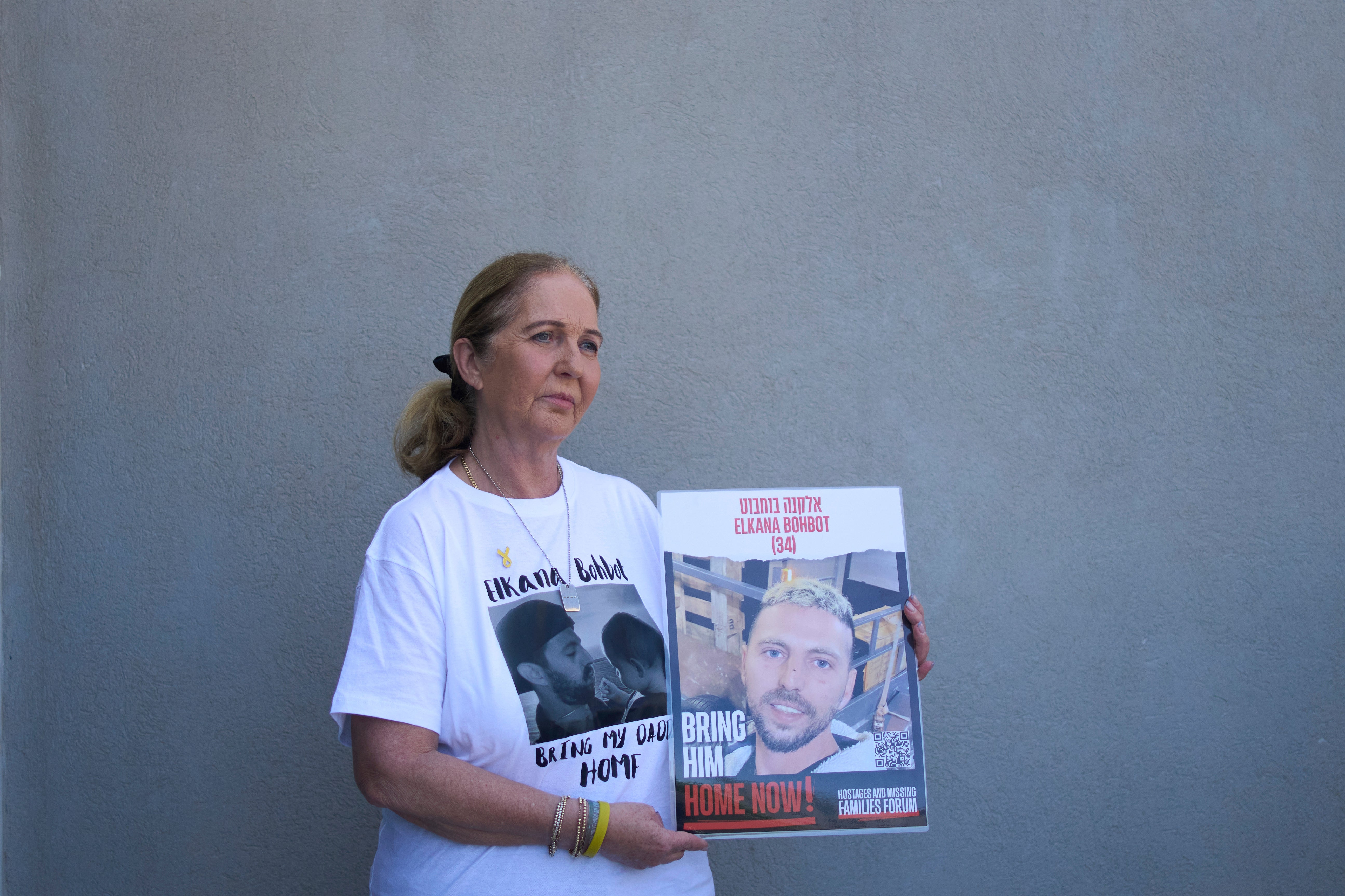 ISRAEL REHENES