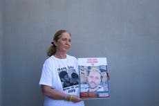 Madre de rehén en Gaza furiosa por señales confusas sobre cuántos cautivos han muerto