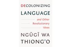 A los 87 años, el autor keniano Ngũgĩ wa Thiong'o vive la pasión por el poder del lenguaje