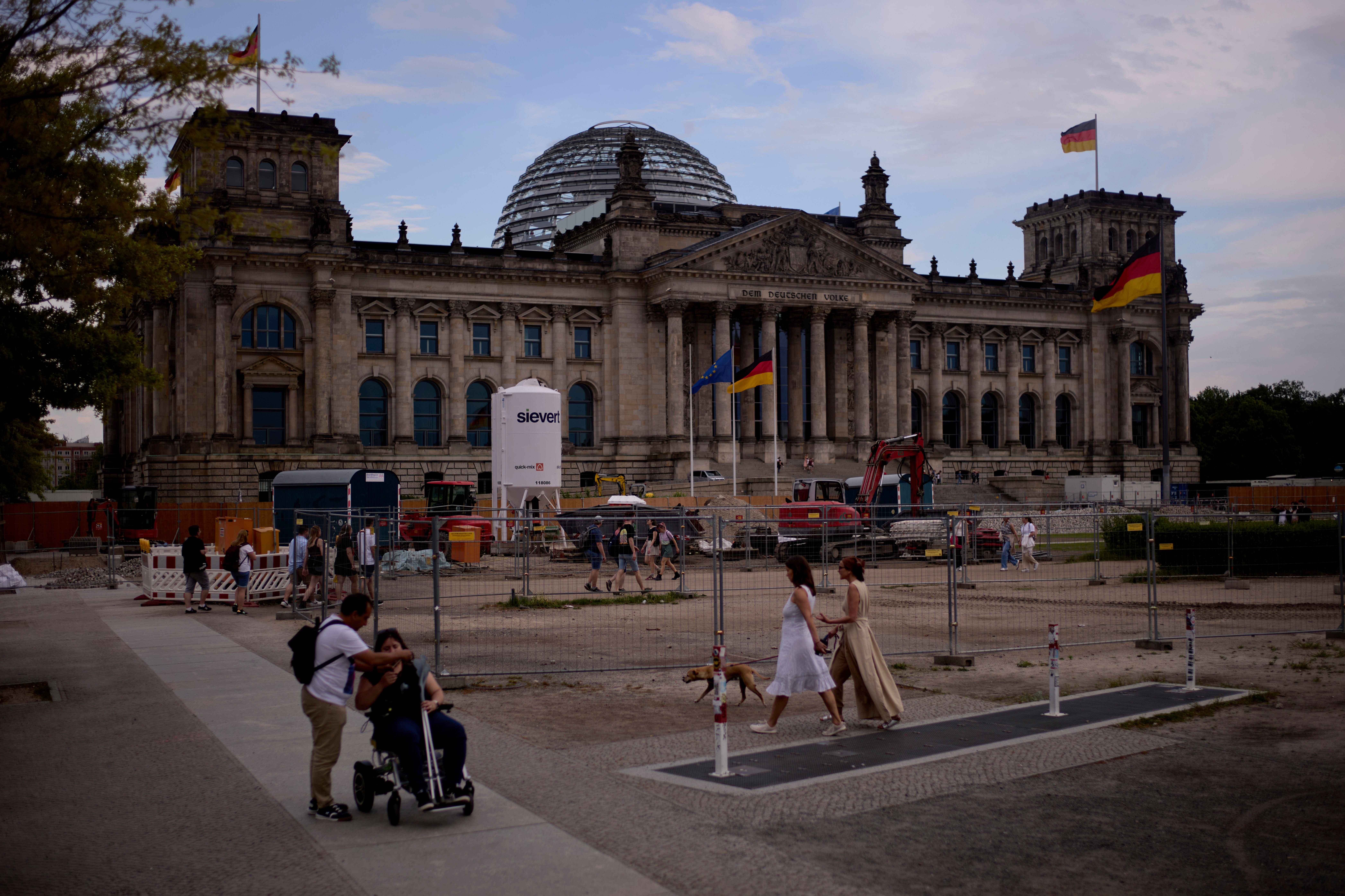 BERLÍN-TRANSFORMACIÓN