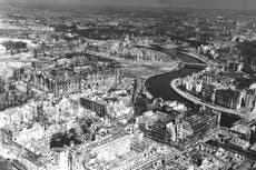 Berlín aún muestra cicatrices 80 años después de batalla clave que selló la derrota nazi