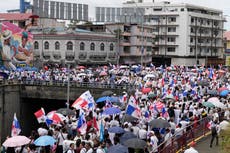 Transnacional bananera Chiquita suspende parte de su producción en Panamá debido a huelga